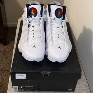 Jordan 6 rings (confetti)